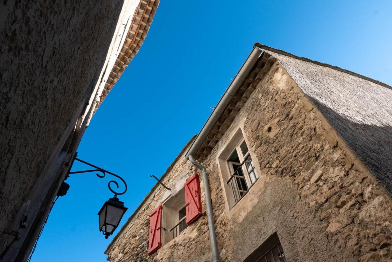 Les Maisons Mado Венаск Экстерьер фото